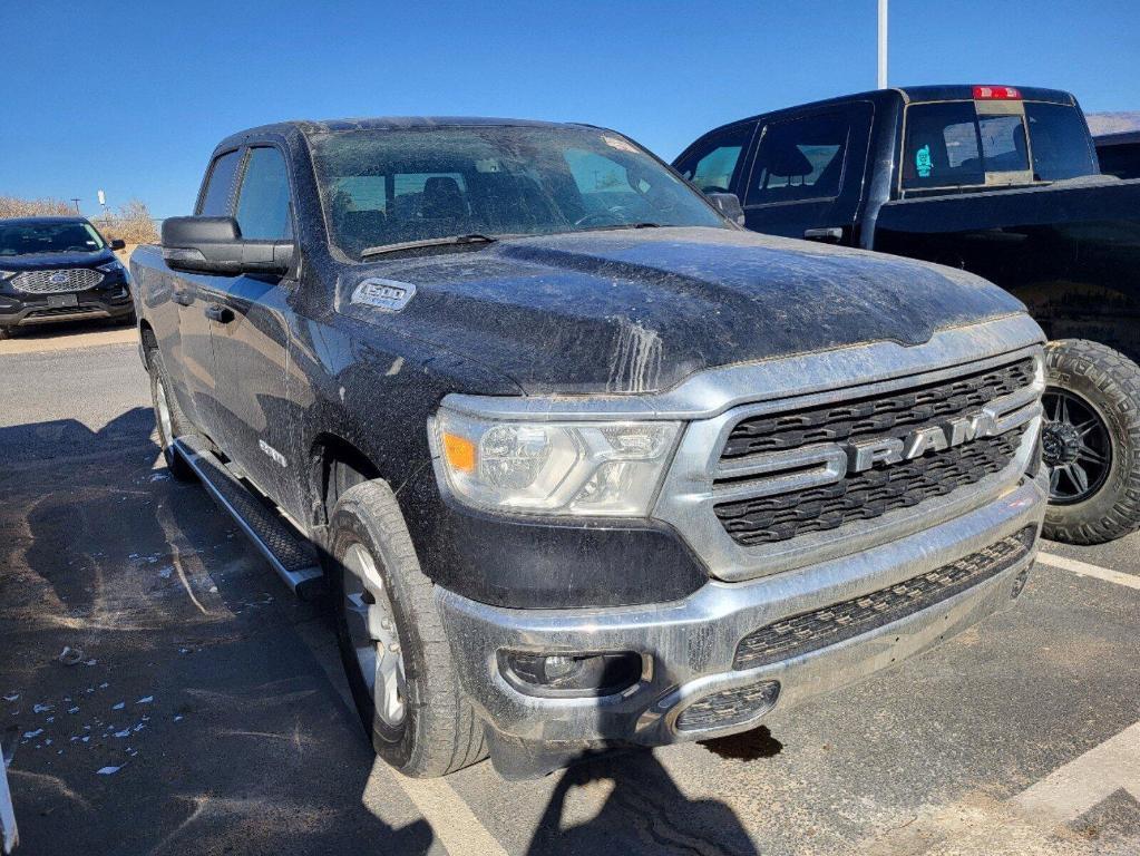 used 2023 Ram 1500 car, priced at $37,976