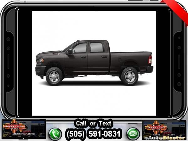 new 2024 Ram 2500 car, priced at $59,365