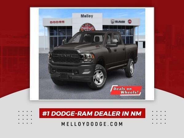 new 2024 Ram 2500 car, priced at $59,365