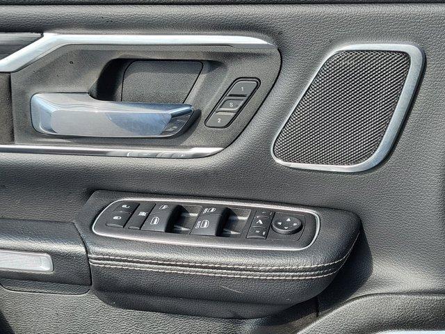 used 2023 Ram 1500 car, priced at $50,844