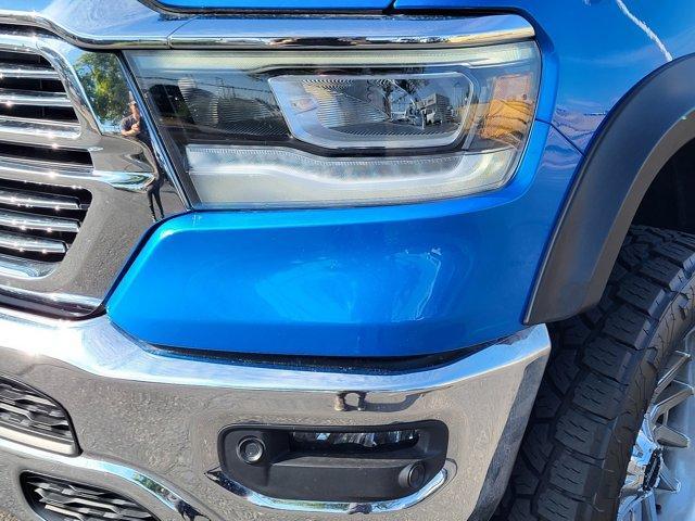 used 2023 Ram 1500 car, priced at $50,844