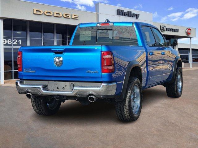used 2023 Ram 1500 car, priced at $50,844