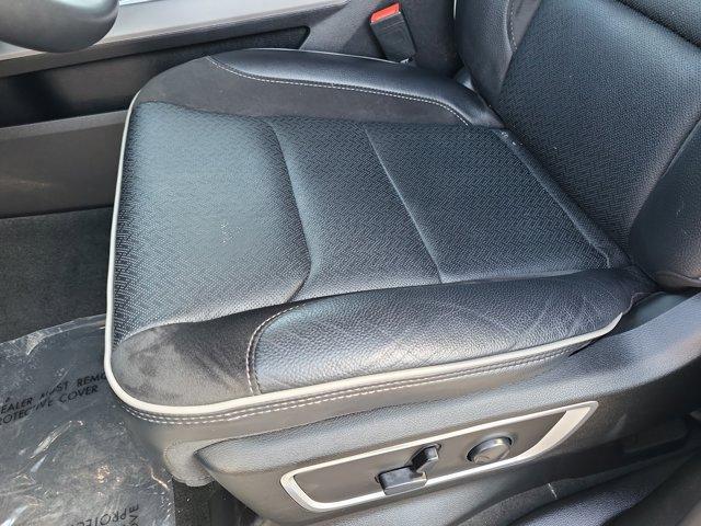 used 2023 Ram 1500 car, priced at $50,844