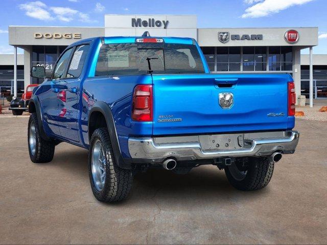 used 2023 Ram 1500 car, priced at $50,844