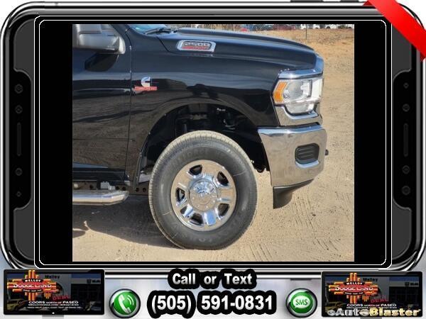 new 2024 Ram 2500 car, priced at $66,055