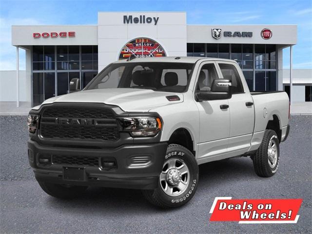 new 2024 Ram 2500 car, priced at $71,715