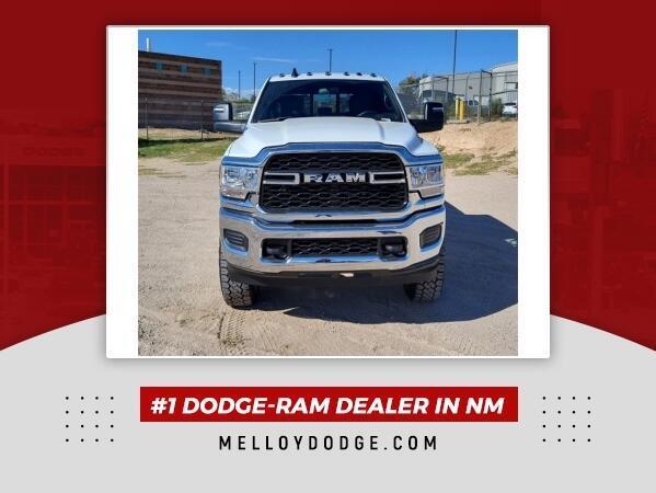 new 2024 Ram 2500 car, priced at $60,165