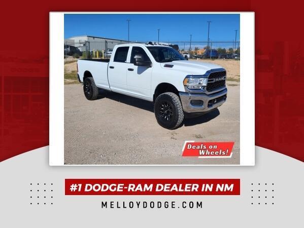 new 2024 Ram 2500 car, priced at $60,165