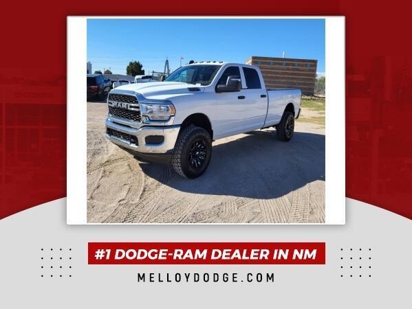 new 2024 Ram 2500 car, priced at $60,165