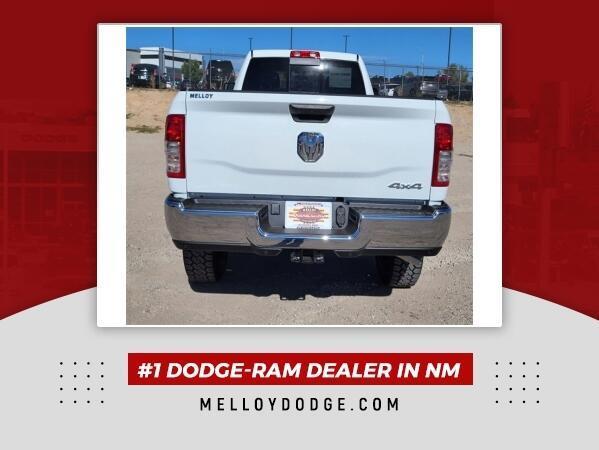 new 2024 Ram 2500 car, priced at $60,165