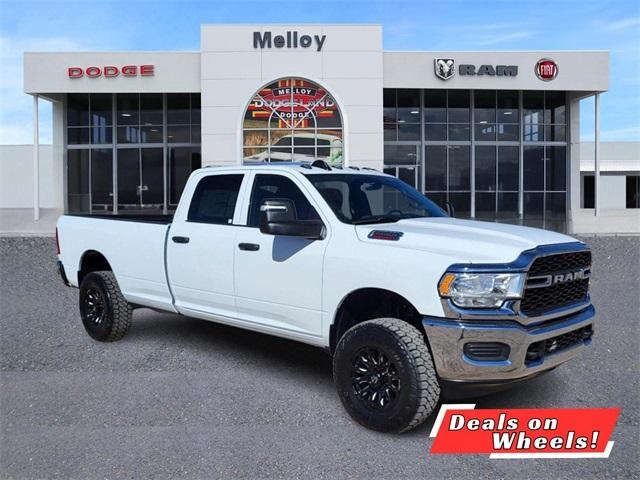 new 2024 Ram 2500 car, priced at $56,265