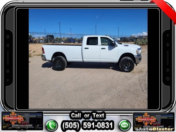 new 2024 Ram 2500 car, priced at $60,165