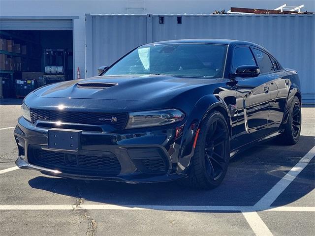 used 2023 Dodge Charger car, priced at $55,611