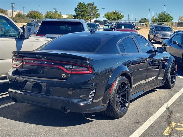 used 2023 Dodge Charger car, priced at $55,611