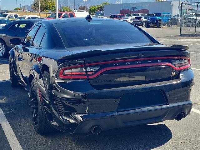 used 2023 Dodge Charger car, priced at $55,611
