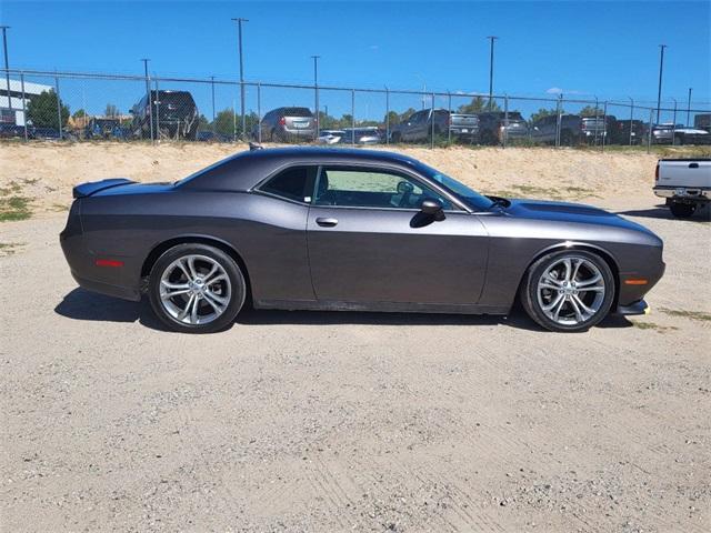 used 2022 Dodge Challenger car, priced at $26,981