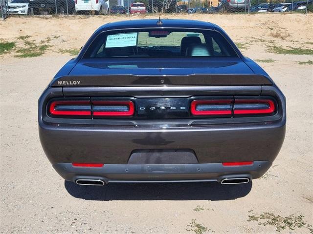 used 2022 Dodge Challenger car, priced at $26,981