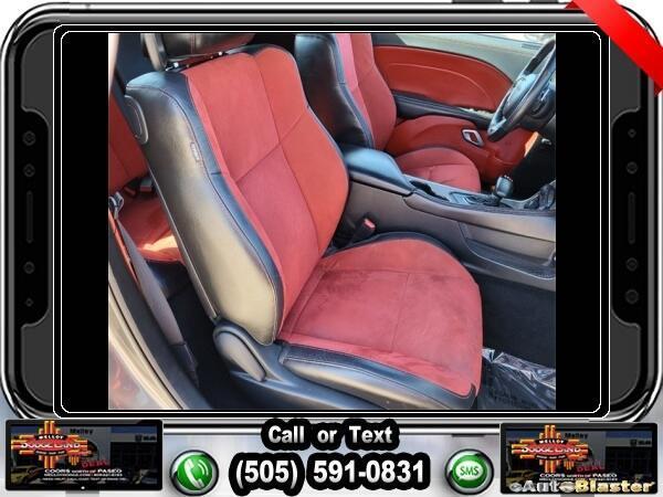 used 2022 Dodge Challenger car, priced at $30,914