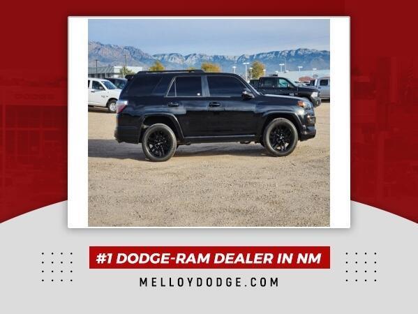 used 2019 Toyota 4Runner car, priced at $34,478