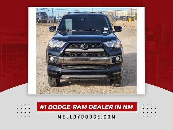 used 2019 Toyota 4Runner car, priced at $34,478