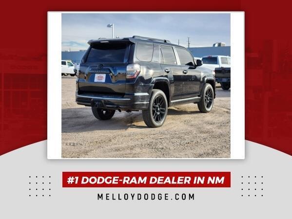 used 2019 Toyota 4Runner car, priced at $34,478