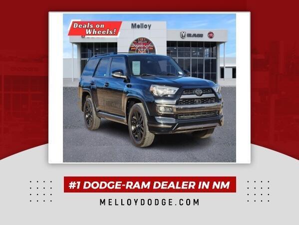 used 2019 Toyota 4Runner car, priced at $34,478