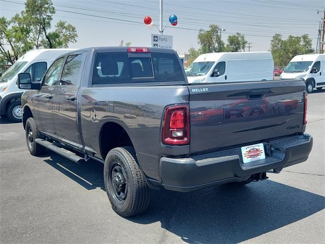 new 2025 Ram 2500 car, priced at $71,005