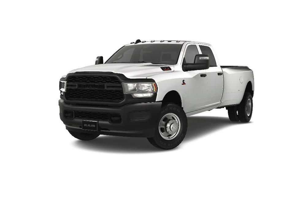 new 2024 Ram 3500 car, priced at $74,945