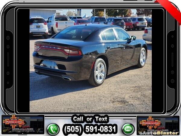 used 2022 Dodge Charger car, priced at $28,631