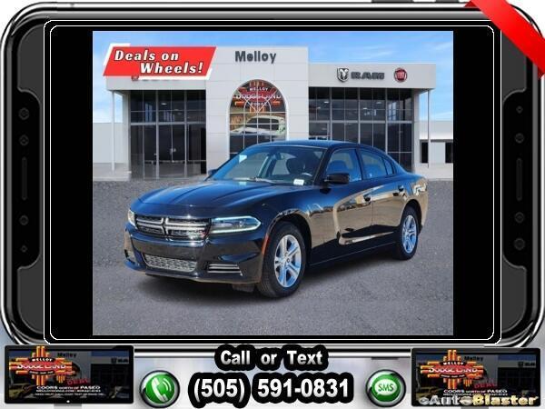 used 2022 Dodge Charger car, priced at $25,445