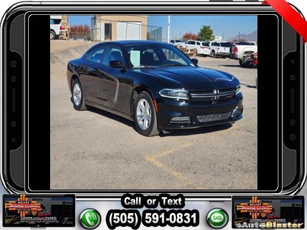 used 2022 Dodge Charger car, priced at $28,631