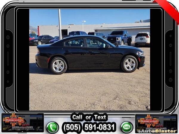 used 2022 Dodge Charger car, priced at $28,631