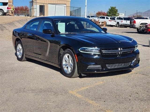 used 2022 Dodge Charger car, priced at $25,957