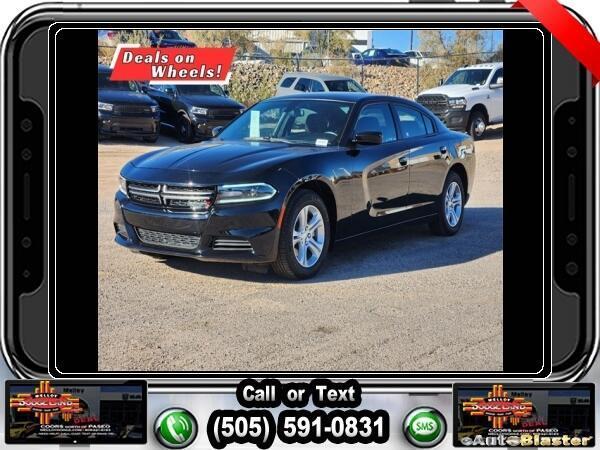 used 2022 Dodge Charger car, priced at $28,631