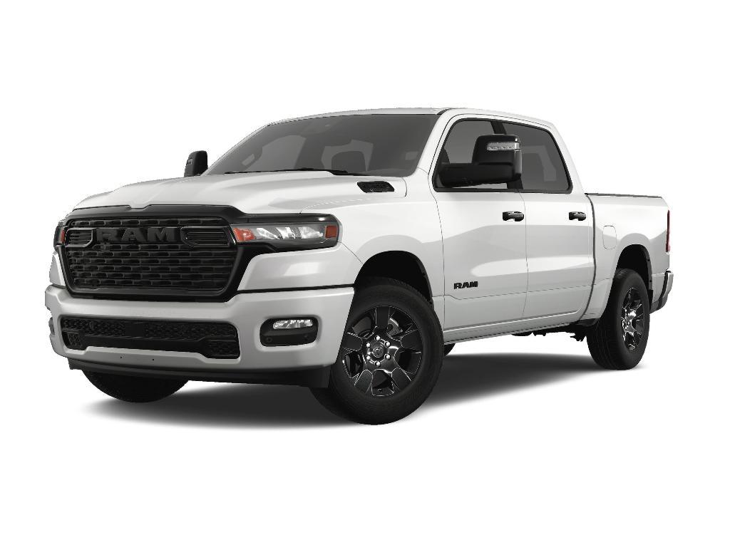 new 2025 Ram 1500 car, priced at $52,980