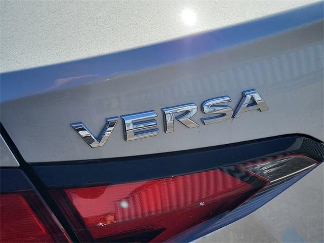 used 2024 Nissan Versa car, priced at $20,885