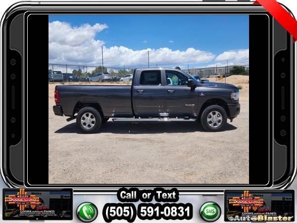 new 2024 Ram 3500 car, priced at $77,350