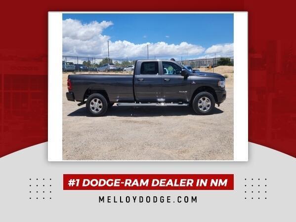 new 2024 Ram 3500 car, priced at $77,350