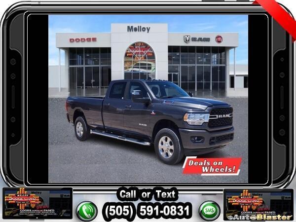 new 2024 Ram 3500 car, priced at $77,350