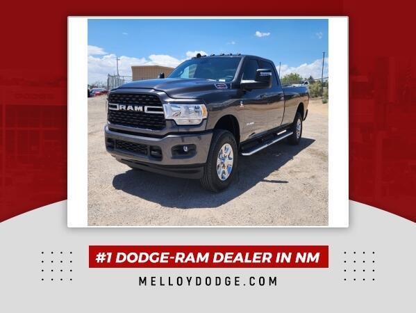 new 2024 Ram 3500 car, priced at $77,350