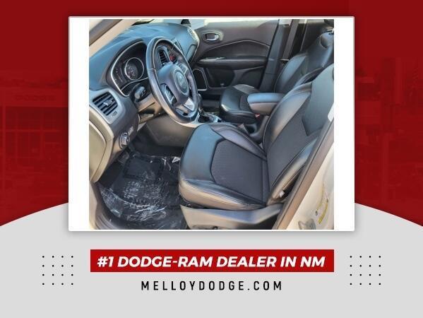 used 2019 Jeep Compass car, priced at $21,934