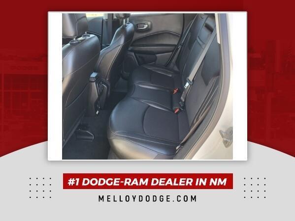 used 2019 Jeep Compass car, priced at $21,934