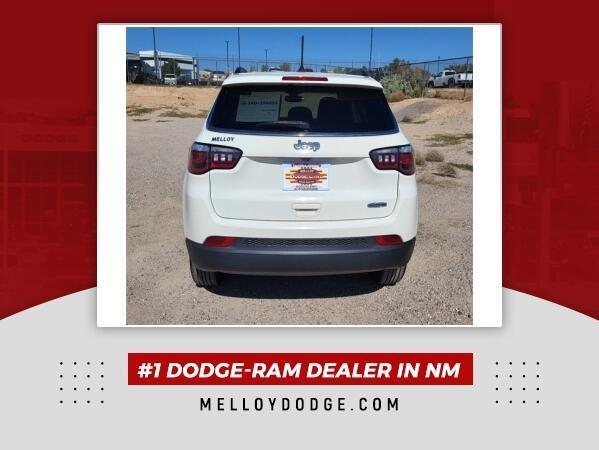 used 2019 Jeep Compass car, priced at $21,934