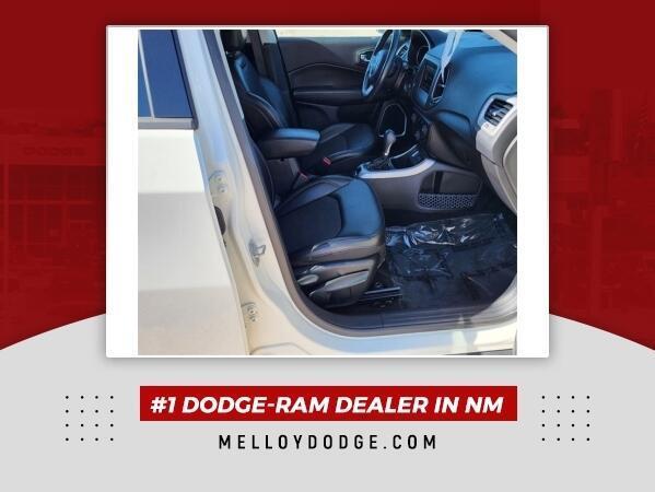 used 2019 Jeep Compass car, priced at $21,934