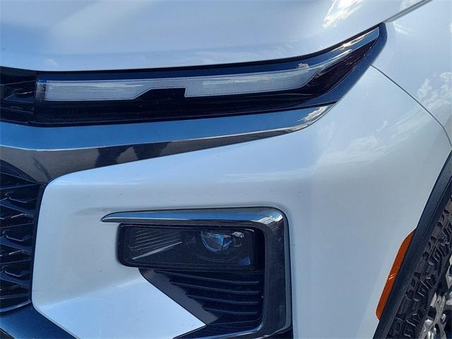 used 2024 Chevrolet Traverse car, priced at $47,992