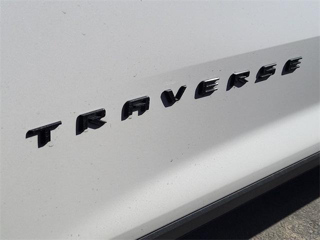 used 2024 Chevrolet Traverse car, priced at $47,992