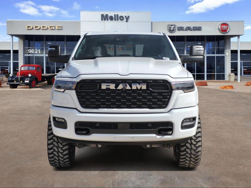 new 2025 Ram 1500 car, priced at $69,725