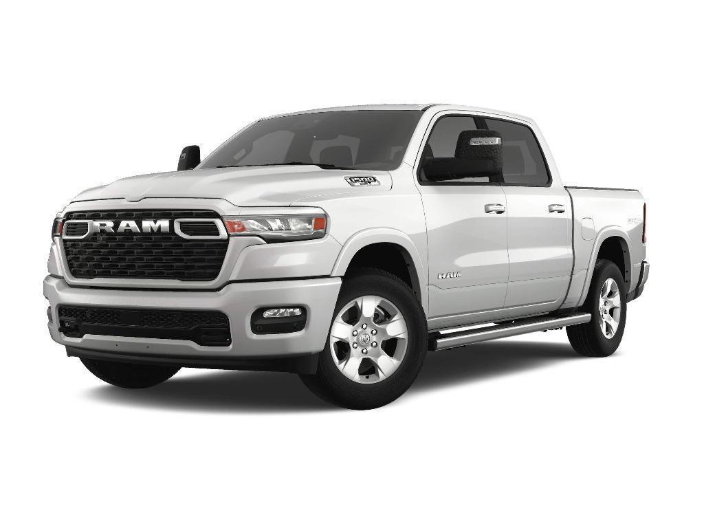 new 2025 Ram 1500 car, priced at $63,630