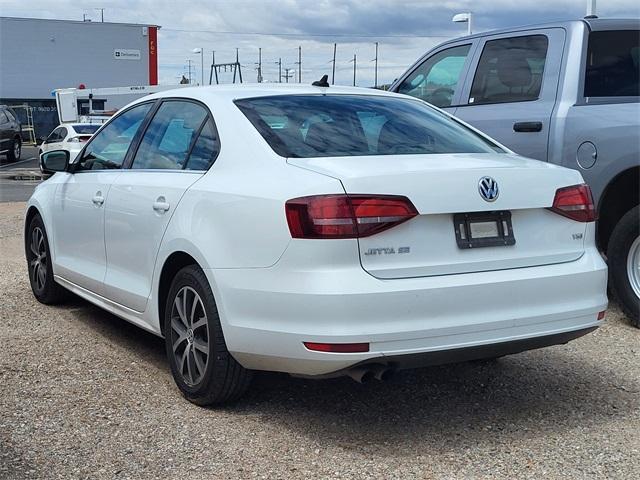 used 2017 Volkswagen Jetta car, priced at $9,895
