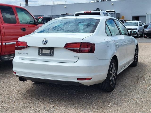 used 2017 Volkswagen Jetta car, priced at $9,895